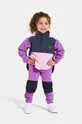 фиолетовой Детская куртка Didriksons LINGON KIDS JKT