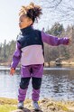 Didriksons geaca copii LINGON KIDS JKT 505224.G