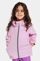 Didriksons gyerek dzseki HALLON KIDS JKT enyhén szigetelt lila 505223.G
