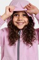 Didriksons gyerek dzseki HALLON KIDS JKT lila 505223.G