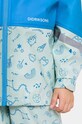 Didriksons kombinezon dziecięcy WATERMAN PR KIDS 8 turkusowy 505288