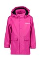 Didriksons geaca de ploaie copii JOJO KIDS JKT 505282.G roz SS24