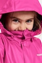 Didriksons geaca de ploaie copii JOJO KIDS JKT 505282.G roz