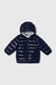 Μπουφάν μωρού United Colors of Benetton άλλο σκούρο μπλε 2EO0AN00N.W.Seasonal