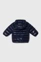Куртка для немовлят United Colors of Benetton темно-синій