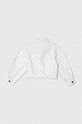 United Colors of Benetton geaca copii 2RISCN04E.G.Seasonal alb SS24