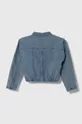 United Colors of Benetton kurtka jeansowa dziecięca niebieski