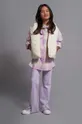 Детская куртка Coccodrillo Для девочек