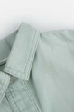 Дитяча джинсова куртка Coccodrillo фіолетовий WC4152301GEJ