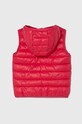 United Colors of Benetton bezrękawnik dziecięcy 21INCJ008.G.Sea.PPYH różowy SS24