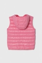 United Colors of Benetton gilet da bambino rosa