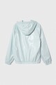 United Colors of Benetton geaca copii 2EO0CN01Z.G.Seasonal albastru SS24