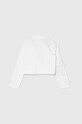 Дитячий піджак United Colors of Benetton 290WCW00C.G.Seasonal білий SS24