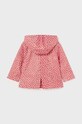Mayoral impermeabile bambino/a 1436.4F.Baby.PPYH arancione SS24