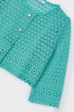 Fete Mayoral sacou 3471.6C.Mini.PPYH turcoaz