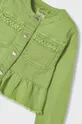 зелёный Детская куртка Mayoral