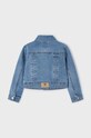 Fete Mayoral geacă din denim pentru copii 3474.6G.Mini.PPYH albastru