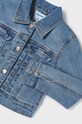 Mayoral geacă din denim pentru copii albastru 3474.6G.Mini.PPYH