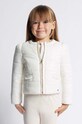 Mayoral giacca bambino/a foderato bianco 3478.6F.Mini.PPYH