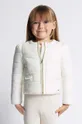 λευκό Παιδικό μπουφάν Mayoral Για κορίτσια