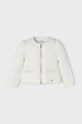 Mayoral giacca bambino/a 3478.6F.Mini.PPYH bianco SS24