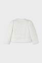 BIMBA Mayoral giacca bambino/a 3478.6F.Mini.PPYH bianco