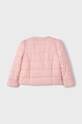 Detská bunda Mayoral 3478.6F.Mini.PPYH ružová SS24