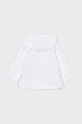 Mayoral geaca copii 3479.6E.Mini.PPYH alb SS24