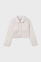 Mayoral giacca bambino/a 6459.8D.Junior.PPYH beige SS24