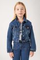 Mayoral geacă din denim pentru copii necaptusit albastru 6460.8F.Junior.PPYH