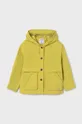 жовтий Дитяча куртка Mayoral Для дівчаток