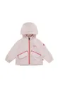 рожевий Куртка для немовлят Levi's LVG MESH LINED WOVEN JACKET Для дівчаток