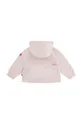 Куртка для младенцев Levi's LVG MESH LINED WOVEN JACKET розовый