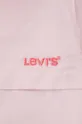 Levi's kurtka dziecięca LVG MESH LINED WOVEN JACKET 100 % Poliester