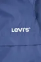 Otroška jakna Levi's LVG MESH LINED WOVEN JACKET 100 % Poliester