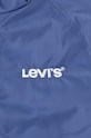 Levi's kurtka dziecięca LVG MESH LINED WOVEN JACKET niebieski 3EK401