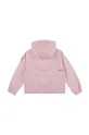 Детская куртка Levi's LVG MESH LINED WOVEN JACKET розовый