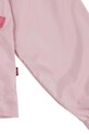 Дівчинка Дитяча куртка Levi's LVG MESH LINED WOVEN JACKET 4EK401.G рожевий