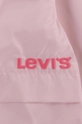 ροζ Παιδικό μπουφάν Levi's LVG MESH LINED WOVEN JACKET