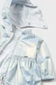 turchese Mayoral Newborn giacca a doppia faccia per neonati