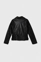 Pinko Up ramoneska dziecięca S4PIJGJK034 czarny SS24
