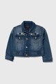 Детская джинсовая куртка Guess без подкладки голубой K4GL01.D4CA0.PPYH