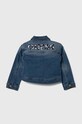 Детская джинсовая куртка Guess K4GL01.D4CA0.PPYH голубой SS24