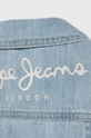 Pepe Jeans pamut farmerdzseki ISA JACKET JR 100% pamut