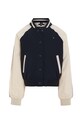 Tommy Hilfiger kurtka bomber dziecięca KG0KG07900.128.176.PPYH czarny SS24