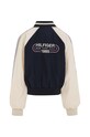 Dziewczynka Tommy Hilfiger kurtka bomber dziecięca KG0KG07900.128.176.PPYH czarny