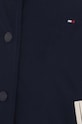 Tommy Hilfiger kurtka bomber dziecięca czarny KG0KG07900.128.176.PPYH