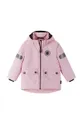 розовый Детская куртка Reima Sydvest Для девочек