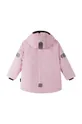 Дитяча куртка Reima Sydvest рожевий