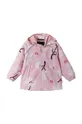 Otroška vodoodporna jakna Reima Hete roza